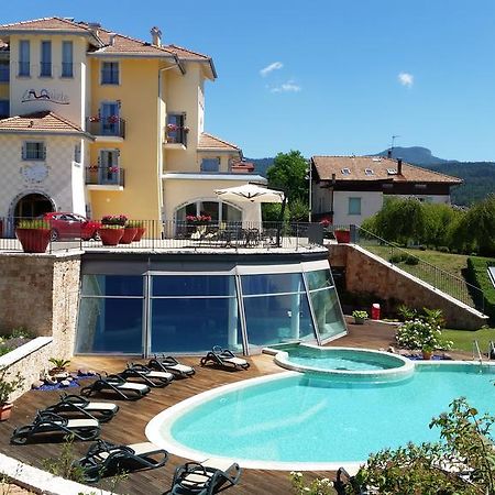 La Quiete Resort Romeno Exterior foto