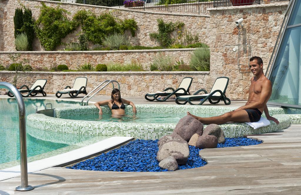 La Quiete Resort Romeno Exterior foto