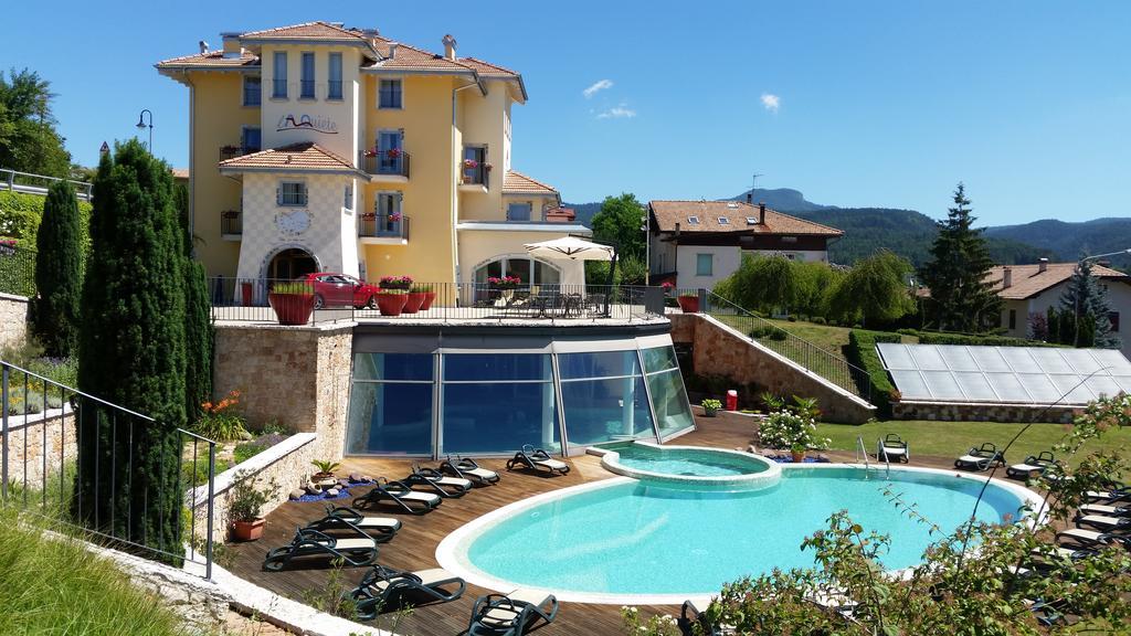 La Quiete Resort Romeno Exterior foto